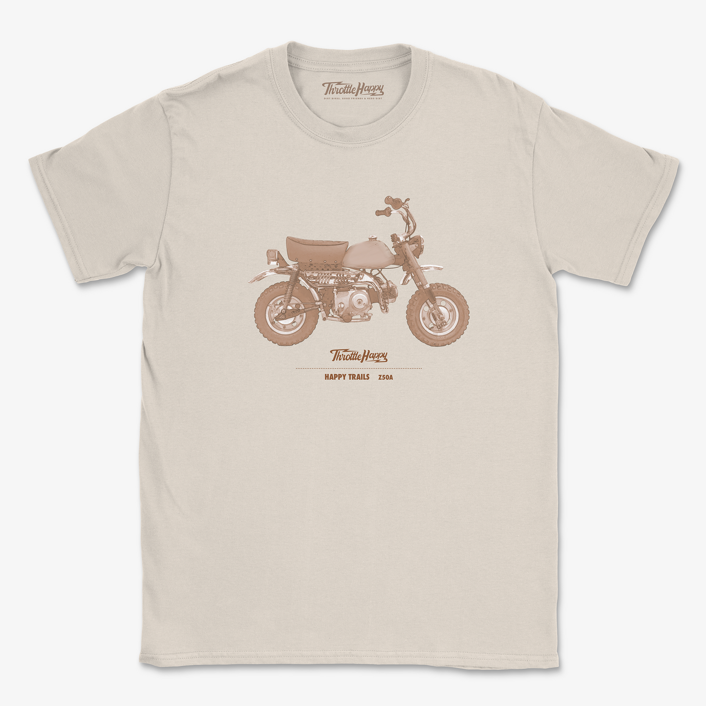 Happy Trails Tee