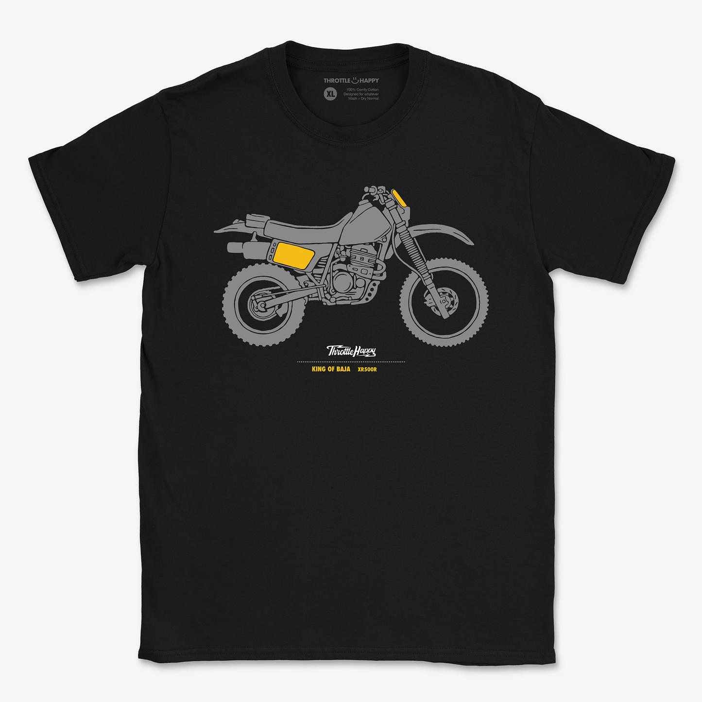 King Of Baja Tee