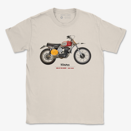 King Of The Desert Tee