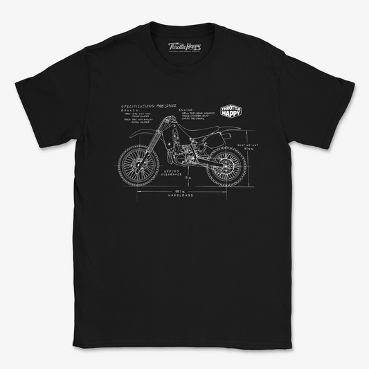 Open Class Beast Tee