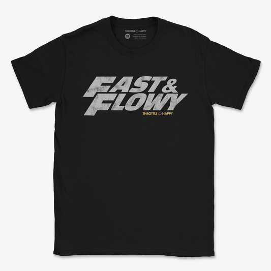 Fast & Flowy Tee