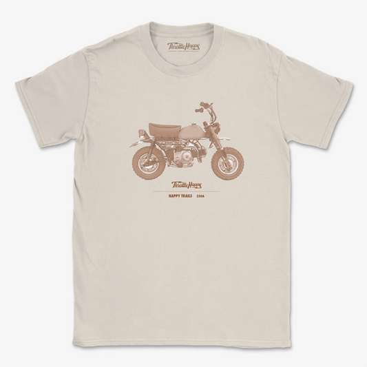 Happy Trails Tee