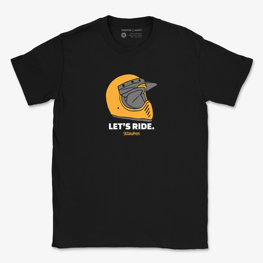 Let's Ride Tee