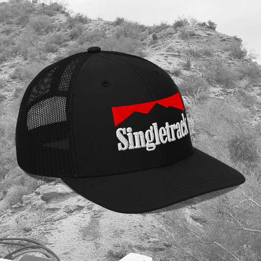 Singletrack Trucker Hat