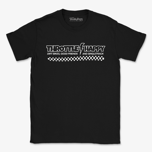 Cartoon Tee
