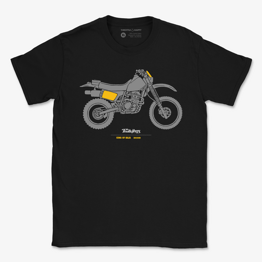 King Of Baja Tee
